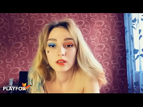 ❤️ Sehrli virtual haqiqat ko'zoynaklari menga Harley Quinn bilan jinsiy aloqa qilish imkonini berdi ❤ Super pornoda bizda ❌️❤