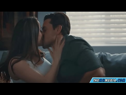 ❤️ Yaxshi ko'krakli ona bilan romantik jinsiy aloqa ❤ Super pornoda bizda ❌️❤