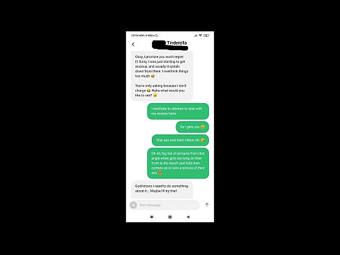 ❤️ Men haramga Tinder-dan yangi PAWG qo'shdim (Tinder bilan suhbatlashing) ❤ Super pornoda bizda ❌️❤